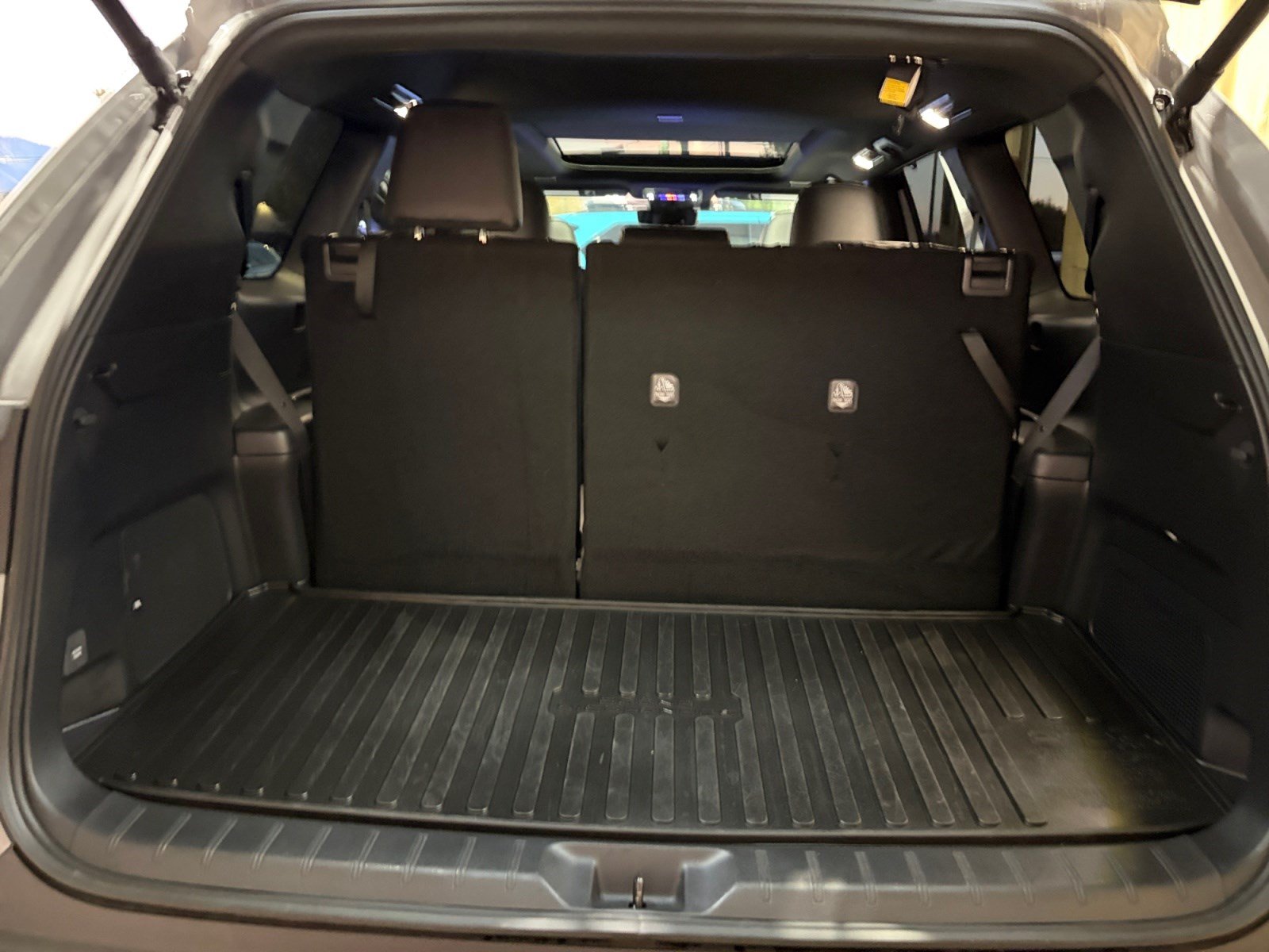 Certified 2026 Toyota Grand Highlander AWD Hybrid image 16
