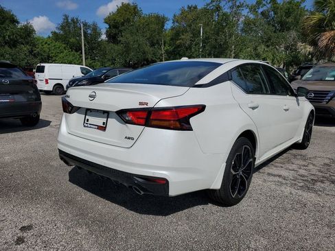 New 2025 Nissan Altima 2.5 SR w/ SR Premium Package image 4