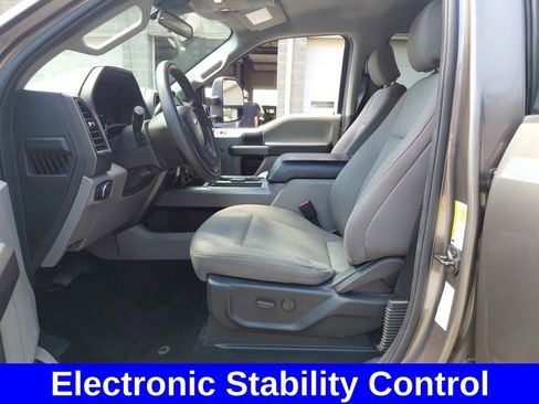 Used 2021 Ford F250 XLT w/ XLT Value Package AWD/4WD image 19