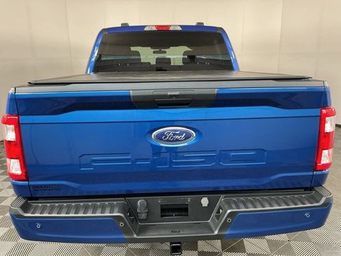 Used 2023 Ford F150 XL w/ STX Appearance Package AWD/4WD image 7