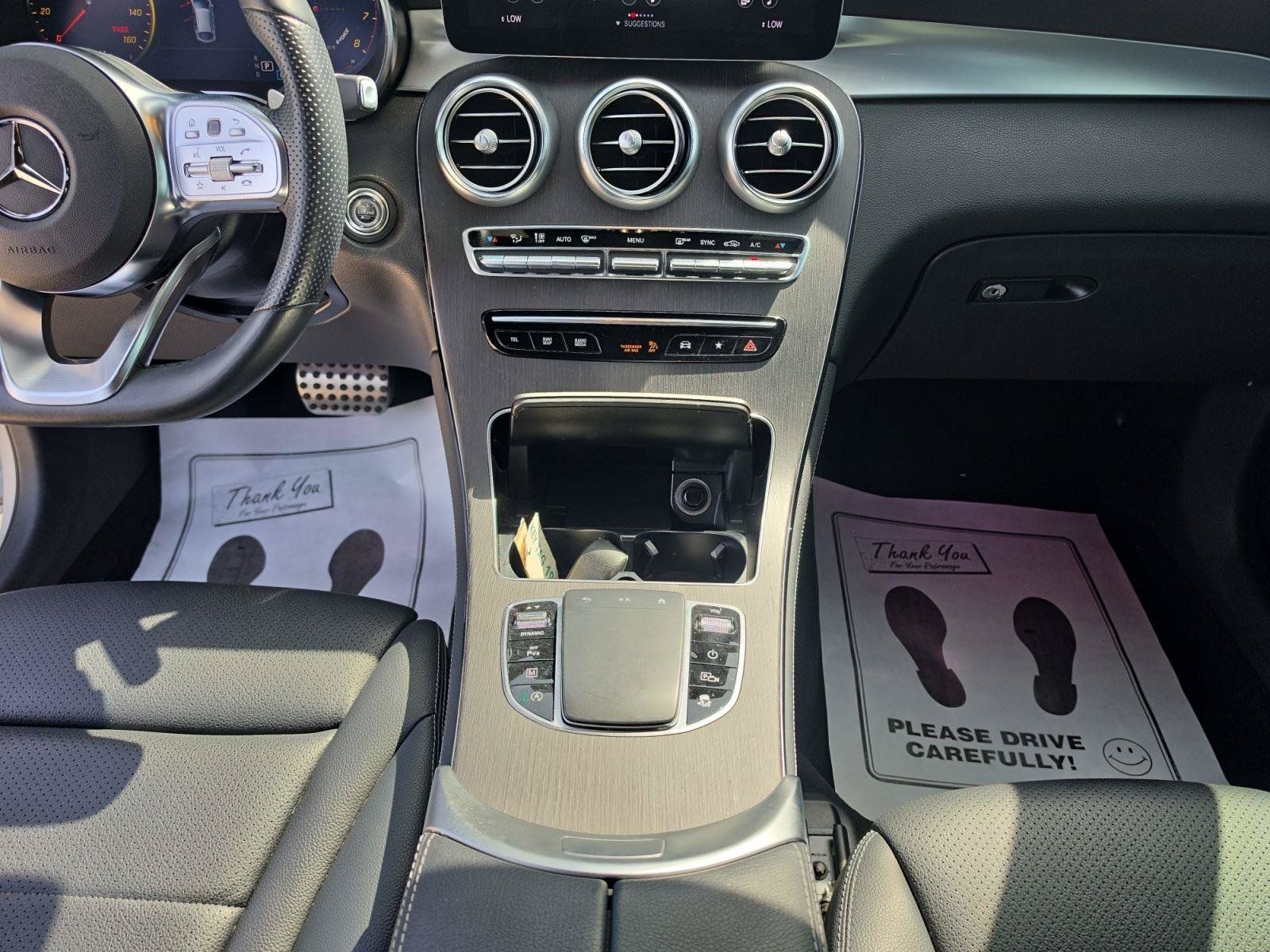 Used 2021 Mercedes-Benz GLC 300 4MATIC Coupe image 11