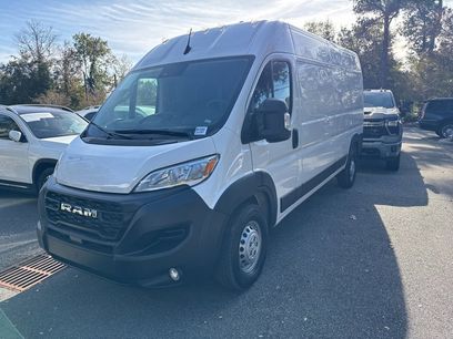 Used 2025 RAM ProMaster 3500 w/ Convenience Group