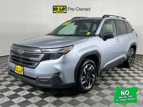 Used 2026 Subaru Forester Limited AWD/4WD image 1