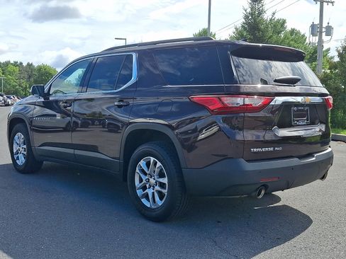 Used 2021 Chevrolet Traverse LT AWD/4WD image 4