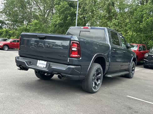 New 2026 RAM 1500 Big Horn AWD/4WD image 15