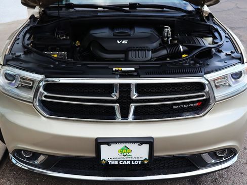 Used 2015 Dodge Durango SXT RWD image 56