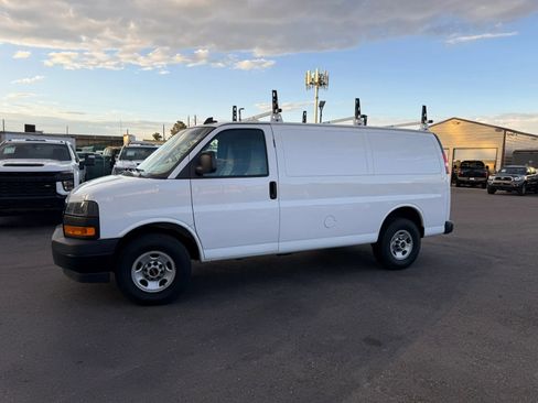 Used 2021 GMC Savana 2500 w/ Driver Convenience Package RWD image 2