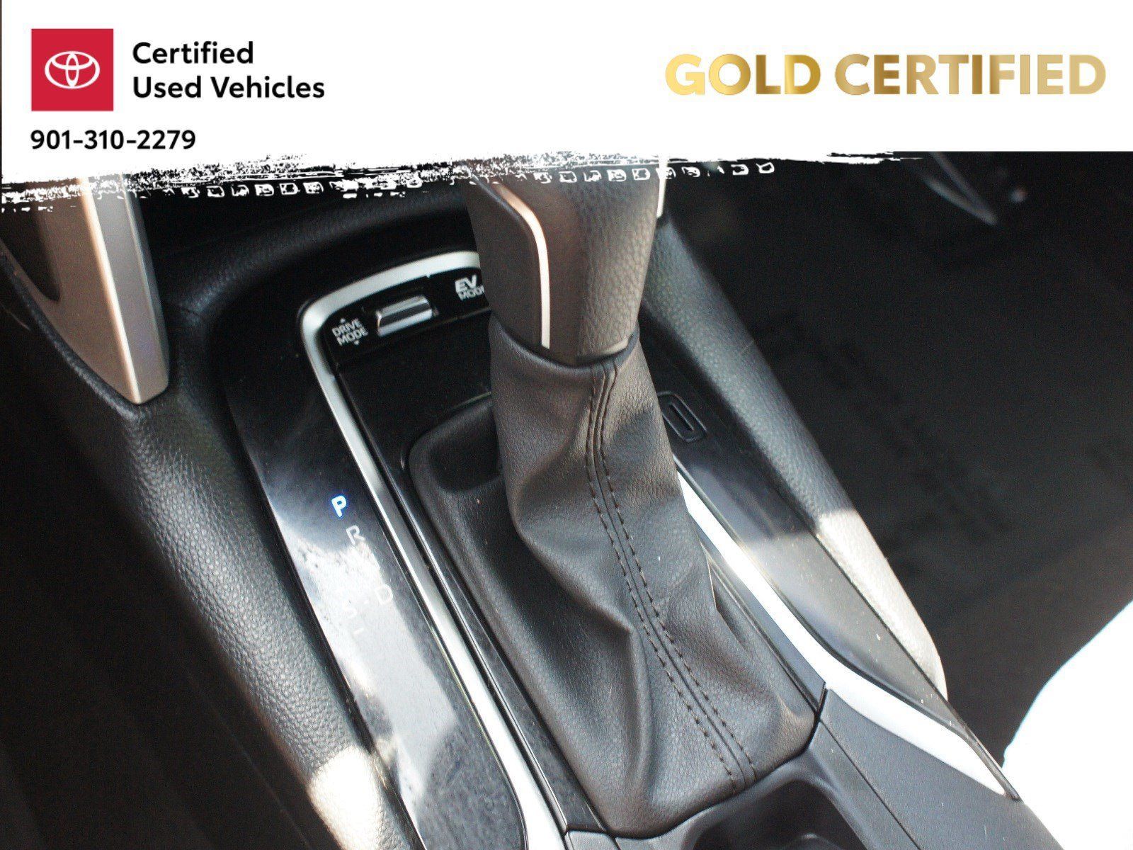 Used 2023 Toyota Corolla Cross AWD Hybrid image 10