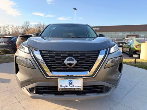 Used 2023 Nissan Rogue S AWD/4WD image 10