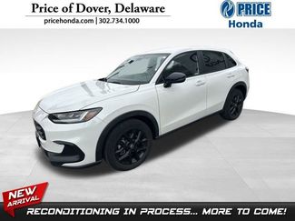 Certified 2024 Honda HR-V Sport video 1