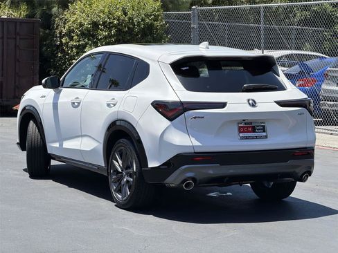 Used 2025 Acura ADX A-Spec FWD image 5