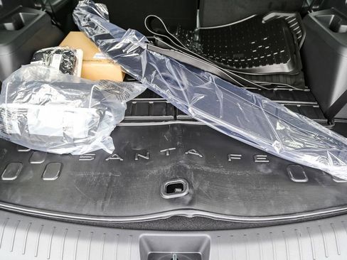 Certified 2026 Hyundai Santa Fe Limited image 25