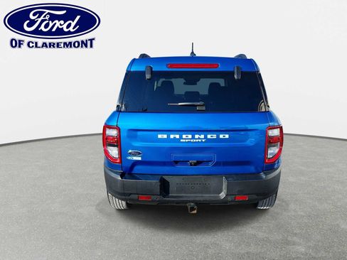 Used 2022 Ford Bronco Sport Big Bend w/ Convenience Package AWD/4WD image 17