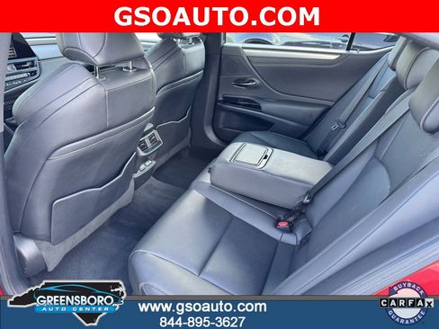 Used 2022 Lexus ES 350 F Sport image 31
