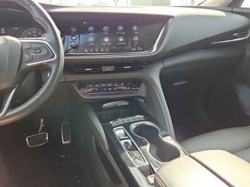 Used 2023 Buick Envision Essence w/ Sport Touring Package FWD image 17