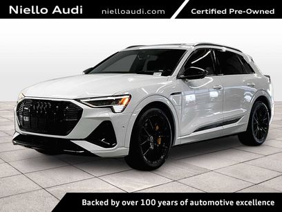 Used 2023 Audi e-tron Chronos w/ Chronos Package