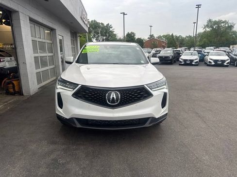 Used 2023 Acura RDX A-Spec AWD/4WD image 6
