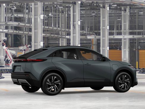 New 2026 Toyota C-HR AWD/4WD image 13