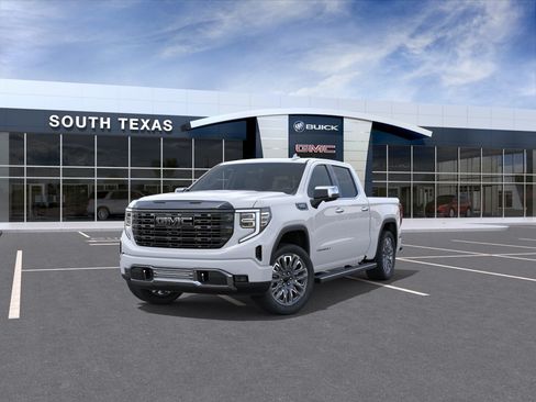 New 2026 GMC Sierra 1500 Denali Ultimate AWD/4WD image 8