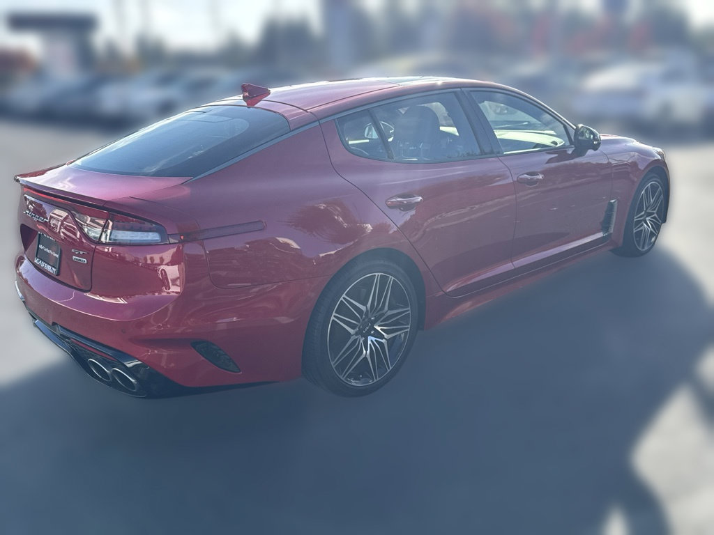 Used 2022 Kia Stinger GT2 AWD/4WD image 9