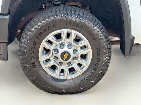 Used 2022 Chevrolet Silverado 2500 W/T w/ WT Fleet Convenience Package AWD/4WD image 29