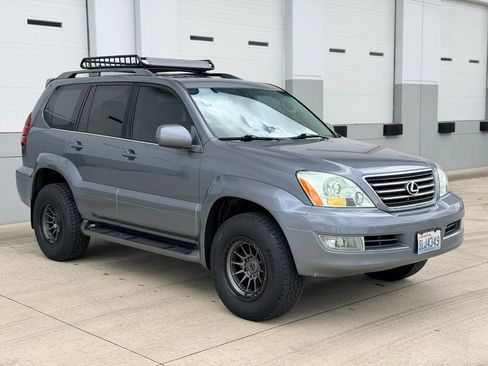 Used 2004 Lexus GX 470 AWD/4WD image 7