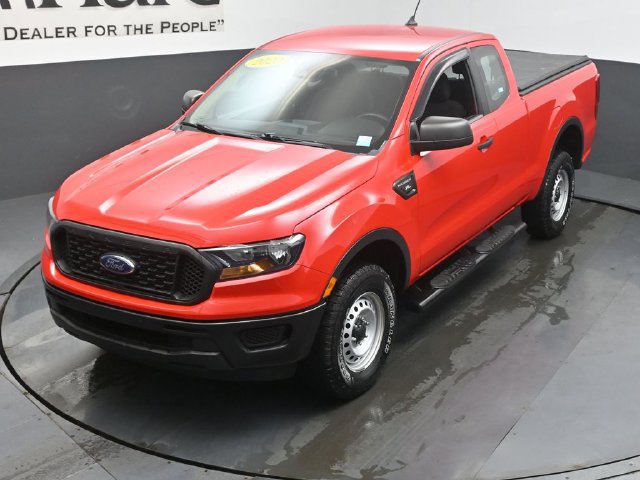 Used 2020 Ford Ranger XL w/ Equipment Group 101A Mid RWD image 45