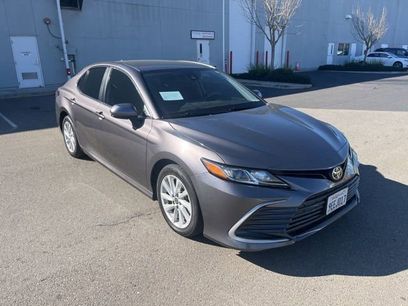 Used 2022 Toyota Camry LE