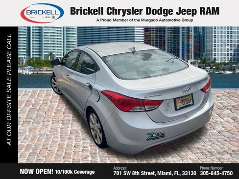 Used 2013 Hyundai Elantra Limited FWD image 18