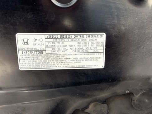 Used 2012 Honda Accord LX image 39