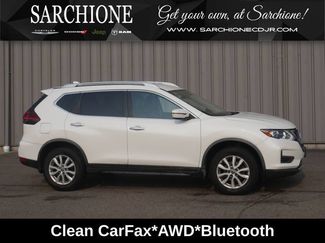 Used 2018 Nissan Rogue SV AWD/4WD video 1