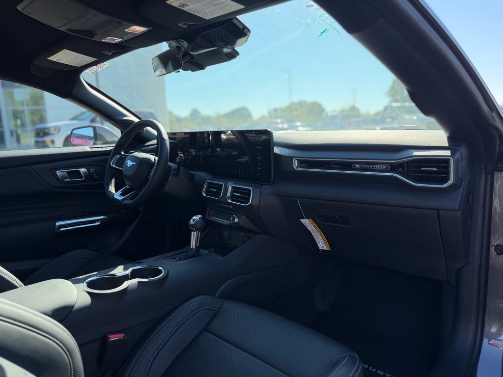 New 2026 Ford Mustang Premium RWD image 9