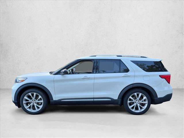 Used 2023 Ford Explorer Platinum w/ Equipment Group 601A RWD image 8