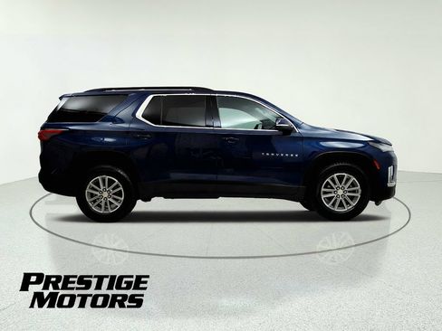 Used 2022 Chevrolet Traverse LT AWD/4WD image 9