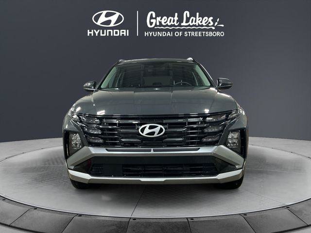 New 2026 Hyundai Tucson SEL AWD/4WD image 8