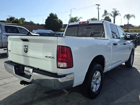 Certified 2023 RAM 1500 Classic SLT w/ Trailer & Traction Group image 5