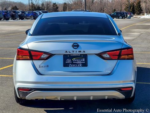 Used 2022 Nissan Altima 2.5 S image 5