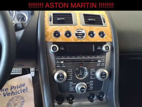 Used 2009 Aston Martin DB9 Coupe RWD image 18