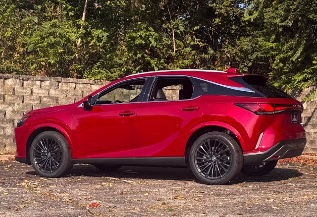 New 2026 Lexus RX 350 Premium w/ Convenience Package AWD/4WD image 11