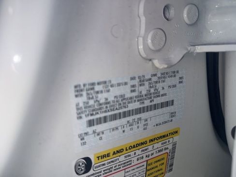 Used 2025 Ford Expedition Max Active image 9