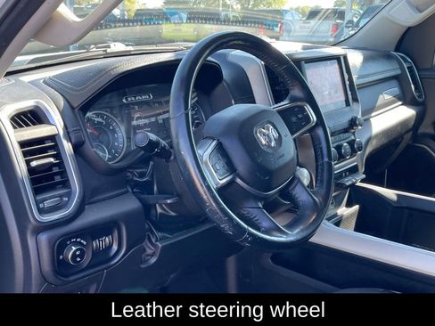 Used 2022 RAM 1500 Laramie image 36