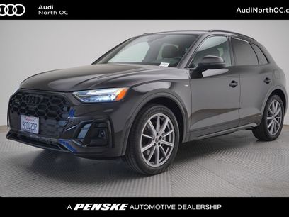 Used 2023 Audi Q5 e Premium Plus w/ Premium Plus Package