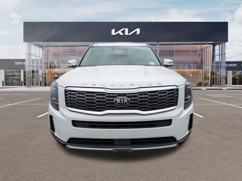 Used 2020 Kia Telluride EX FWD image 7