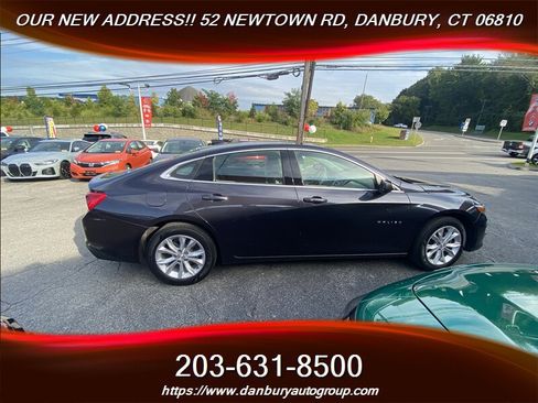 Used 2023 Chevrolet Malibu LT FWD image 8