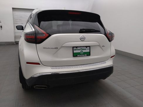 Used 2021 Nissan Murano SL FWD image 6