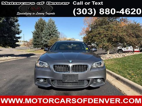 Used 2016 BMW 528i xDrive Sedan image 2