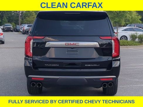 Used 2023 GMC Yukon XL Denali AWD/4WD image 6