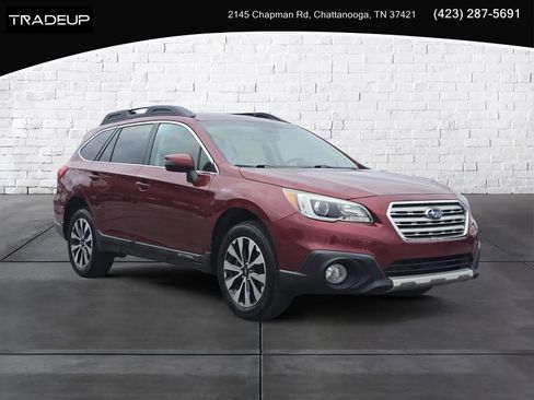 Used 2016 Subaru Outback 3.6R Limited image 1