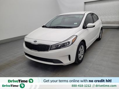 Used 2017 Kia Forte LX w/ LX Popular Package