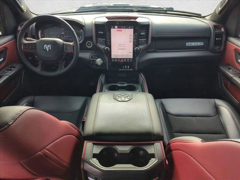 Used 2025 RAM 1500 Rebel w/ Rebel Level 1 Equipment Group image 17